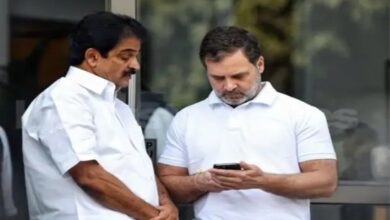 Suspense over Kerala CM Continues; Venugopal Emerges as Rahul's Choice