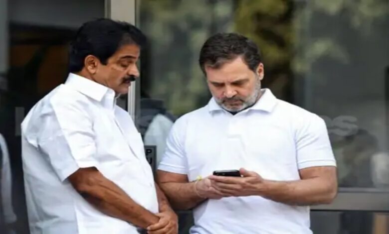 Suspense over Kerala CM Continues; Venugopal Emerges as Rahul's Choice