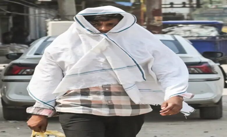 Barmer Hottest: Mercury Crosses 44°C in 9 Cities; Rain Alert Issued for Uttarakhand.