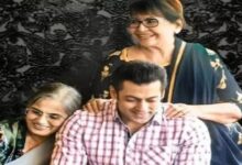 Salman Khan Shares Emotional Throwback Photos on Mother's Day