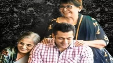 Salman Khan Shares Emotional Throwback Photos on Mother's Day