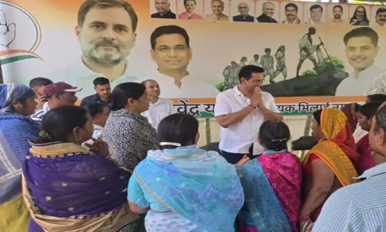 Water and Electricity Crisis Resonates at Public Interaction Program; MLA Reprimands Officials