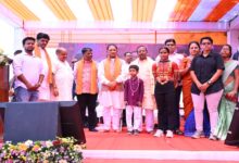 Sanatan culture has gained new pride under the leadership of the Prime Minister: Chief Minister Sai