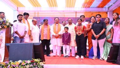 Sanatan culture has gained new pride under the leadership of the Prime Minister: Chief Minister Sai