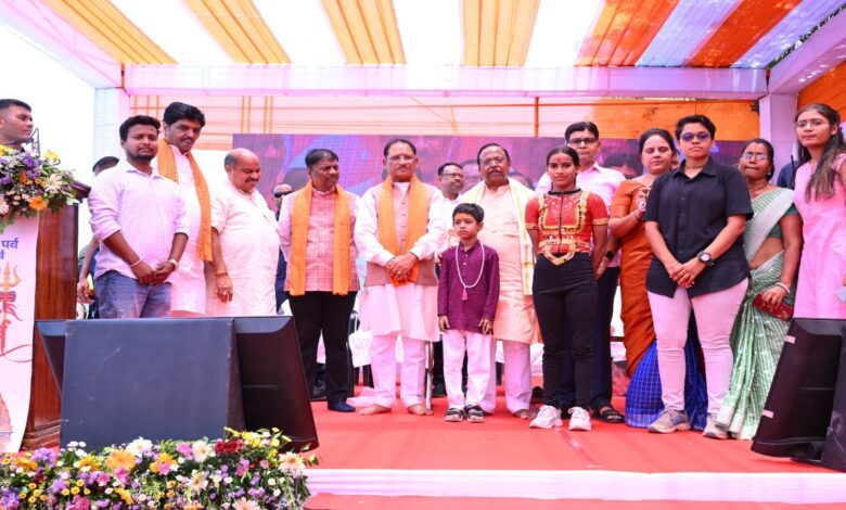Sanatan culture has gained new pride under the leadership of the Prime Minister: Chief Minister Sai