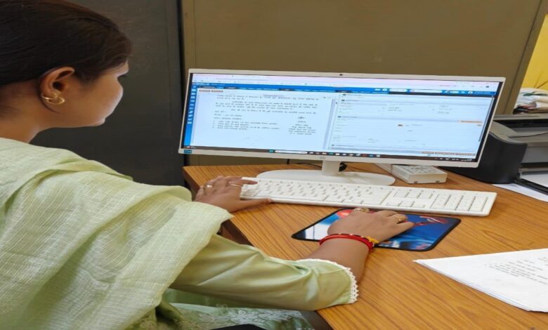 Administrative Work Culture Transforming through e-Office: The Dawn of a Digital Revolution in Chhattisgarh