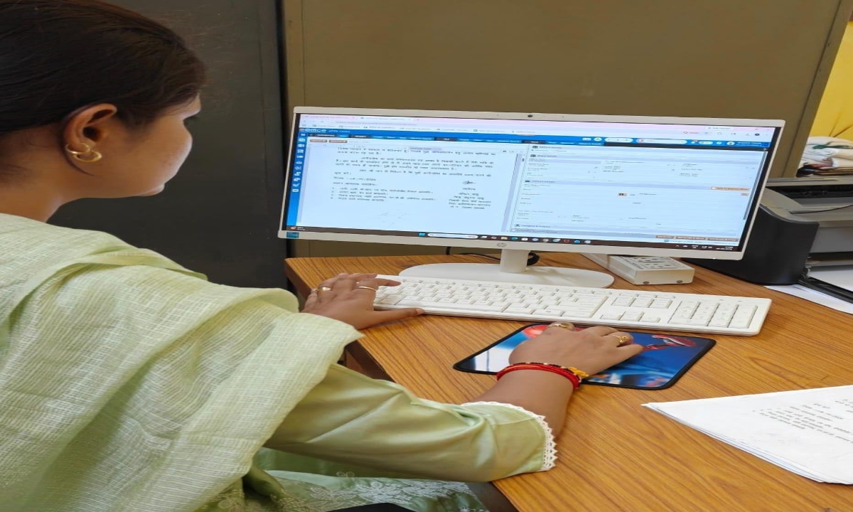 Administrative Work Culture Transforming through e-Office: The Dawn of a Digital Revolution in Chhattisgarh