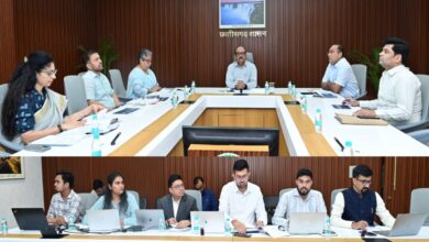 Industrial Development in Chhattisgarh to Gain Momentum