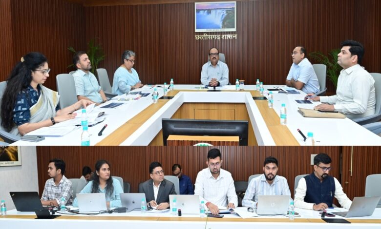 Industrial Development in Chhattisgarh to Gain Momentum