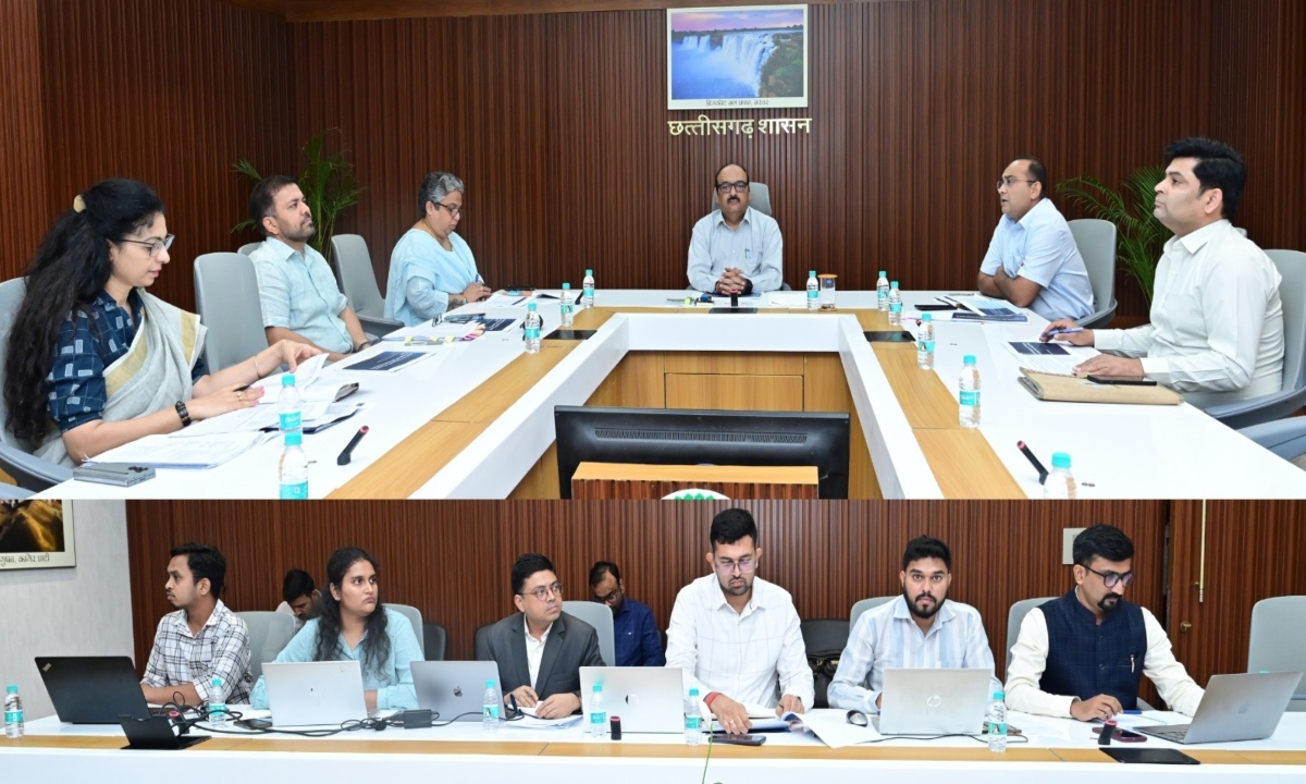 Industrial Development in Chhattisgarh to Gain Momentum