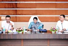 Sangeeta R., the new Secretary of the Urban Administration Department, has assumed charge.