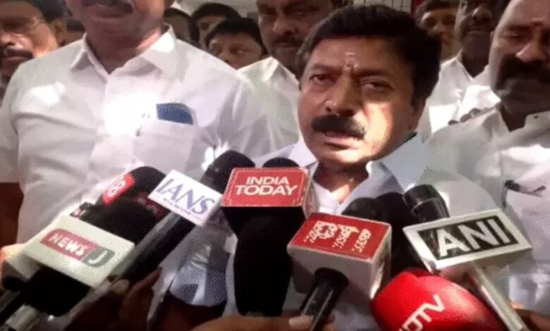 Rebellion in AIADMK: 30 MLAs Pledge Support to Vijay's TVK