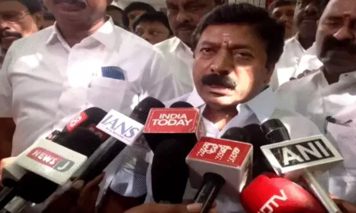 Rebellion in AIADMK: 30 MLAs Pledge Support to Vijay's TVK