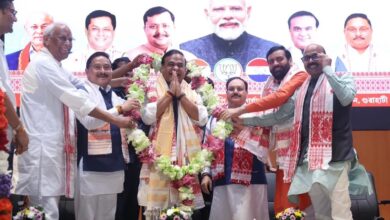 Launch of Himanta Government 2.0 in Assam; Oath-taking ceremony today in the presence of Modi and Shah.