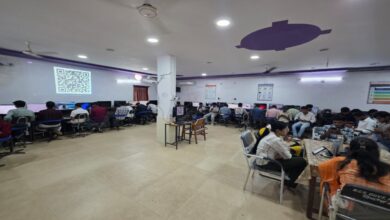AI Revolution in Dhamtari: Youth to Get Opportunity for Global Skills Training, Focus on Employment and Startups