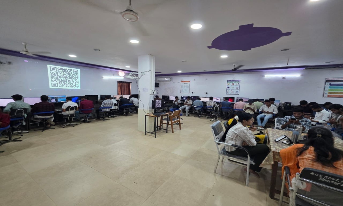 AI Revolution in Dhamtari: Youth to Get Opportunity for Global Skills Training, Focus on Employment and Startups