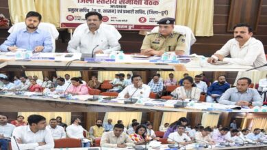 Resolve applications received during 'Sushasan Tihar' with sensitivity.