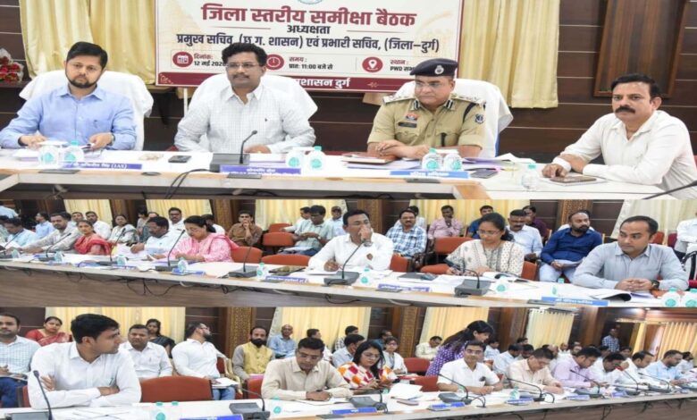 Resolve applications received during 'Sushasan Tihar' with sensitivity.
