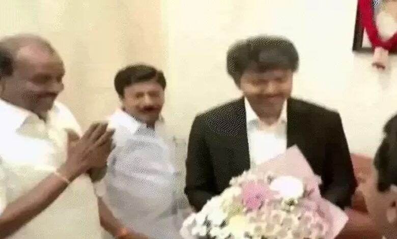 Vijay Government Wins Floor Test in Tamil Nadu, Securing 144 Votes