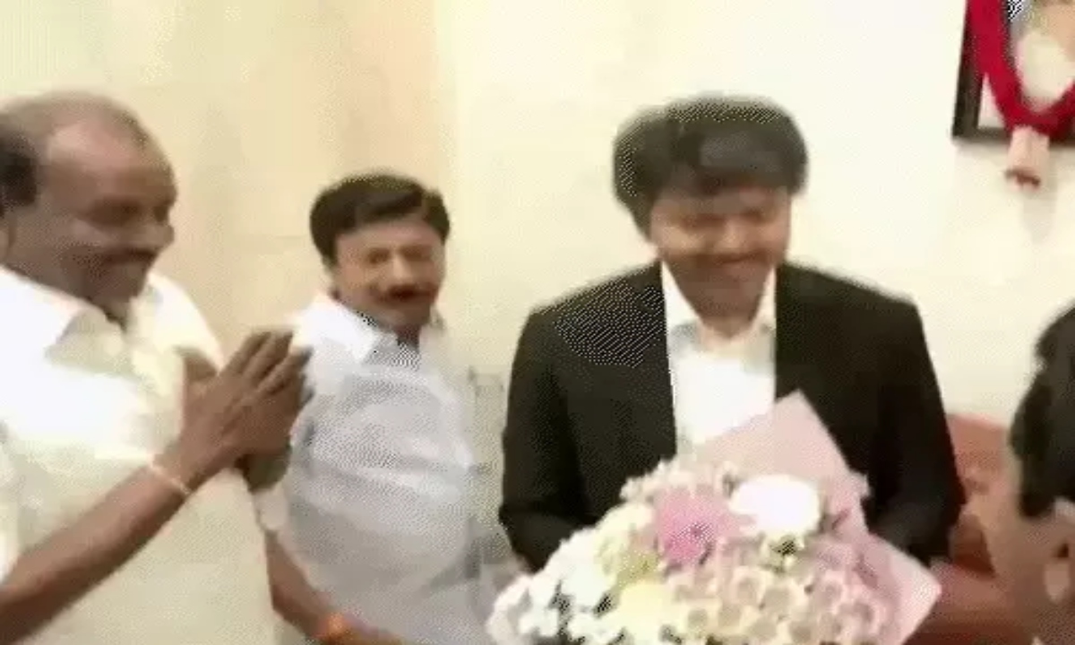 Vijay Government Wins Floor Test in Tamil Nadu, Securing 144 Votes