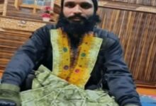 Teacher aiding terrorists arrested in Kishtwar; infiltration bid foiled in Poonch.