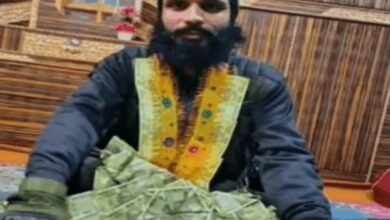 Teacher aiding terrorists arrested in Kishtwar; infiltration bid foiled in Poonch.