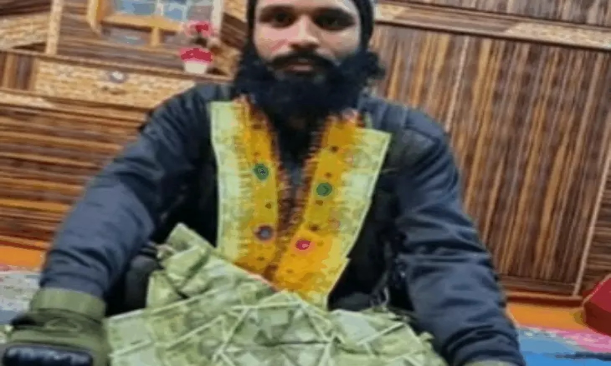 Teacher aiding terrorists arrested in Kishtwar; infiltration bid foiled in Poonch.