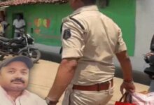 Mayor's Brother-in-Law Arrested in Raipur; Bomb-Making Materials Found at Mitanin's House