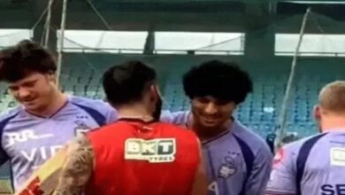 RCB vs KKR Clash in Raipur Today; Speculation Surrounds Shah Rukh's Arrival; Rain Alert Issued