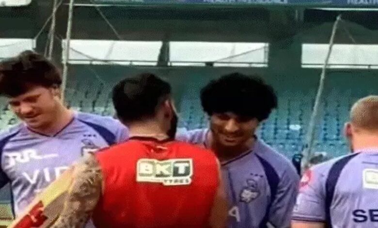 RCB vs KKR Clash in Raipur Today; Speculation Surrounds Shah Rukh's Arrival; Rain Alert Issued
