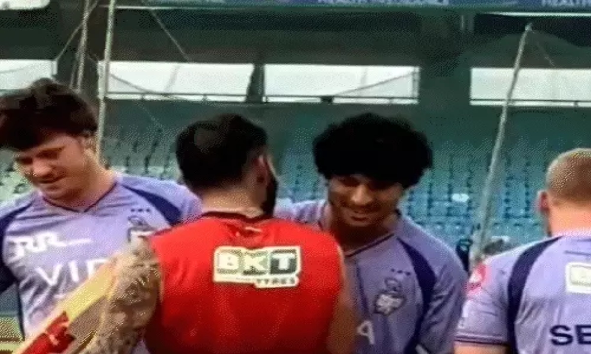 RCB vs KKR Clash in Raipur Today; Speculation Surrounds Shah Rukh's Arrival; Rain Alert Issued