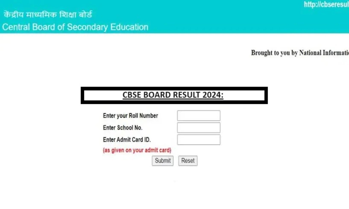 CBSE Class 12 Results Released; 85.20% Students Pass