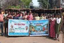 The Landscape Transformed by the Jal Jeevan Mission: Clean Water Reaches Every Household in Chintatokameta