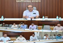 Development in Chhattisgarh to proceed in 'Mission Mode': Government focuses on AI, Sports, Tourism, and Startups.