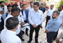 Digital Revolution in Dhamtari through the 'Naksha Project': Central Secretary Assesses Ground Reality, Directs Expansion of Survey Teams
