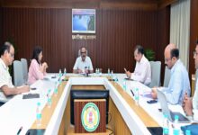 Chief Secretary Reviews 'Niyad Nellanar 2.0'