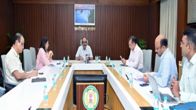 Chief Secretary Reviews 'Niyad Nellanar 2.0'