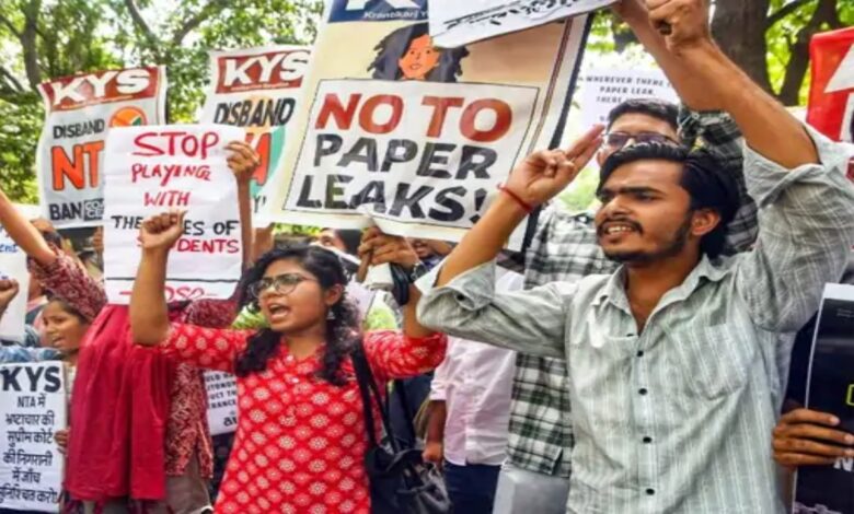 NEET Re-exam on June 21