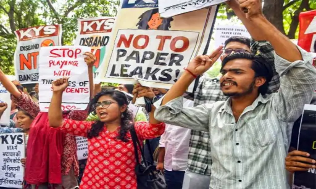 NEET Re-exam on June 21