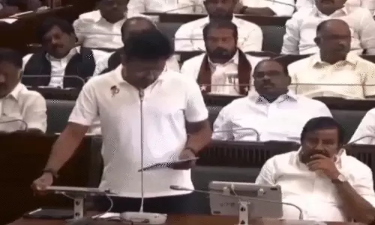Udhayanidhi Says: We Are Not Against Faith in God; Caste-based Discrimination Must End.