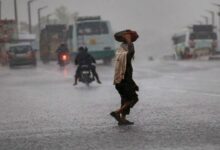 Heavy Rain Lashes Raipur; Alert Issued for 4 Days of Stormy Weather