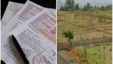 People occupying urban government land will receive land leases.