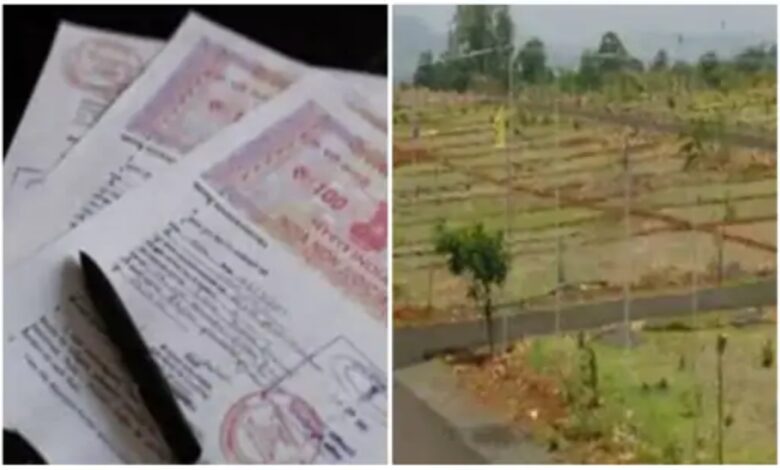 People occupying urban government land will receive land leases.