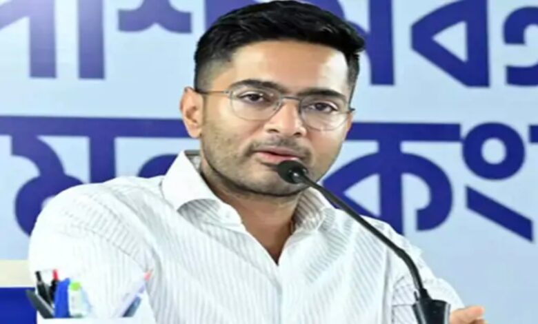 FIR Filed Against Abhishek Banerjee; Accused of Threatening Amit Shah