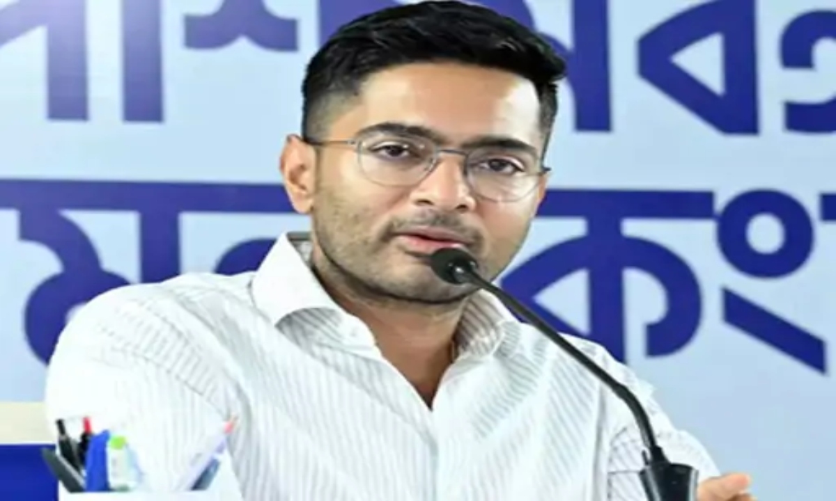 FIR Filed Against Abhishek Banerjee; Accused of Threatening Amit Shah
