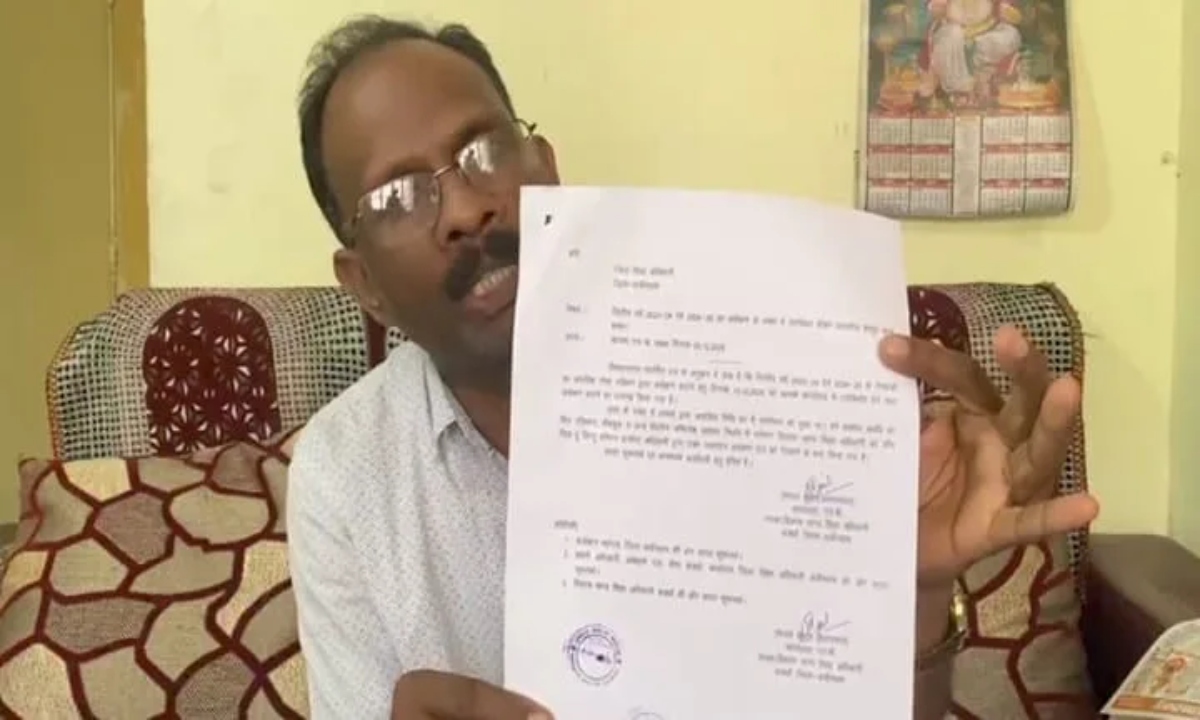Former BEO Suspended in ₹218 Crore Embezzlement Case