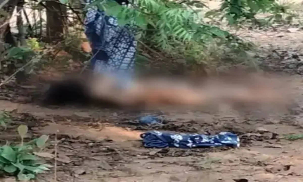 Murder of a Female Lawyer in Raigarh: Pressured to Marry, Lover Lures Her into Forest and Slits Her Throat