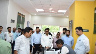 Chhattisgarh's Smart Registry Model Becomes a Benchmark for the Nation