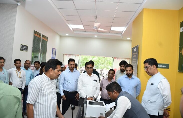 Chhattisgarh's Smart Registry Model Becomes a Benchmark for the Nation