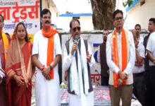 CM Sai reached Kosala Dham on the occasion of Good Governance Festival